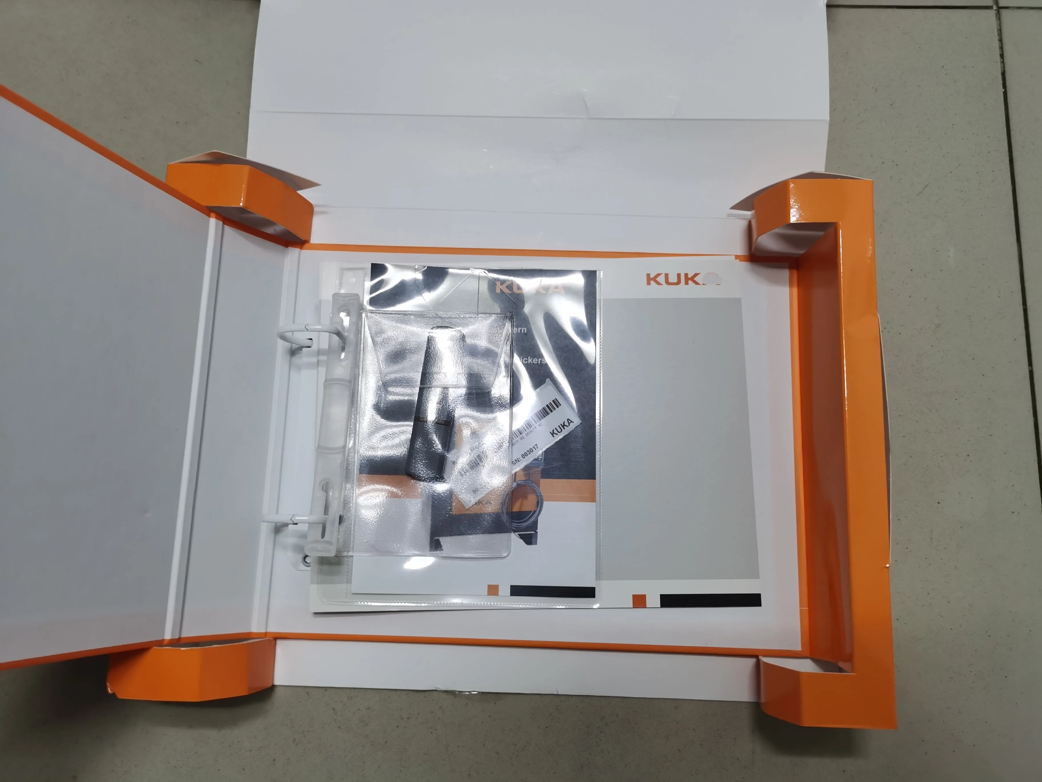 

00-325-090 Recovery USB Stick 4.0 for KUKA