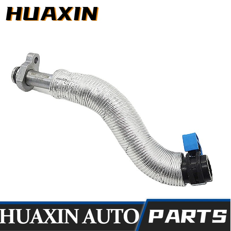 

1.6THP Turbo Charger Oil Return Pipe 9806186880 037979 V861706980 for Citroen C4 C5 for Peugeot 207 208 308 508 1.6T DS5 MINI