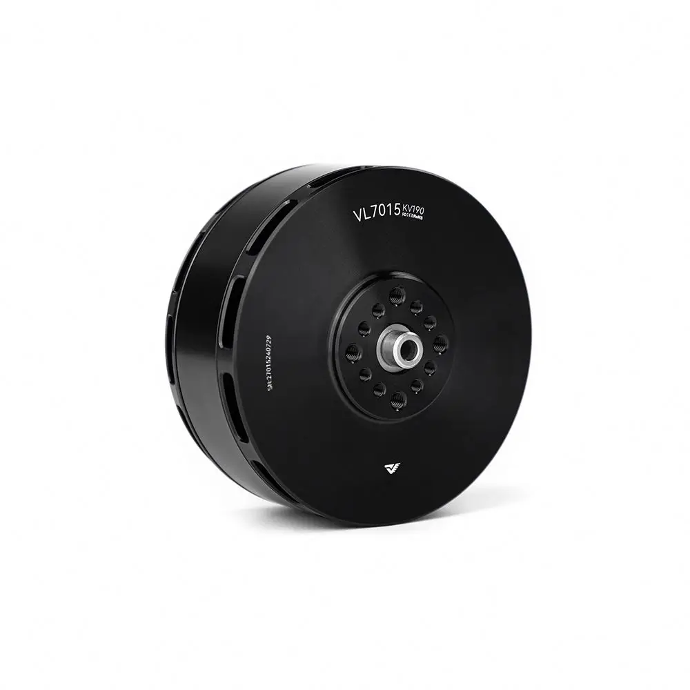Ligpower VL7015 KV190 IP25 12S 1600W 15kg ذراع واحد 22KG Thrust MTOW محرك صامت لـ