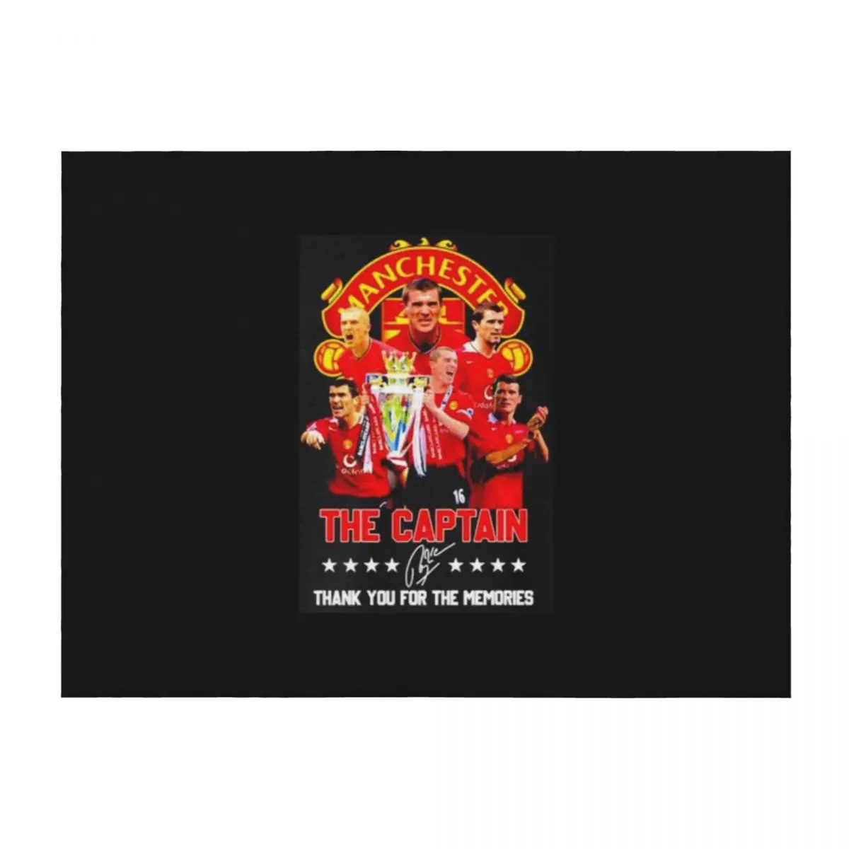 

Roy Keane Throw Blanket christmas decoration Stuffeds for sofa blankets and throws Blankets