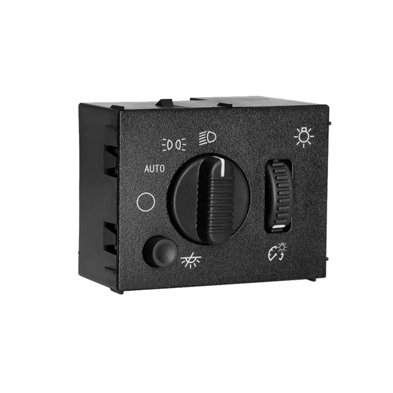 19381535 Headlight Dimmer Switch For 2003-2007 Chevrolet GMC Cadillac Truck 15194803