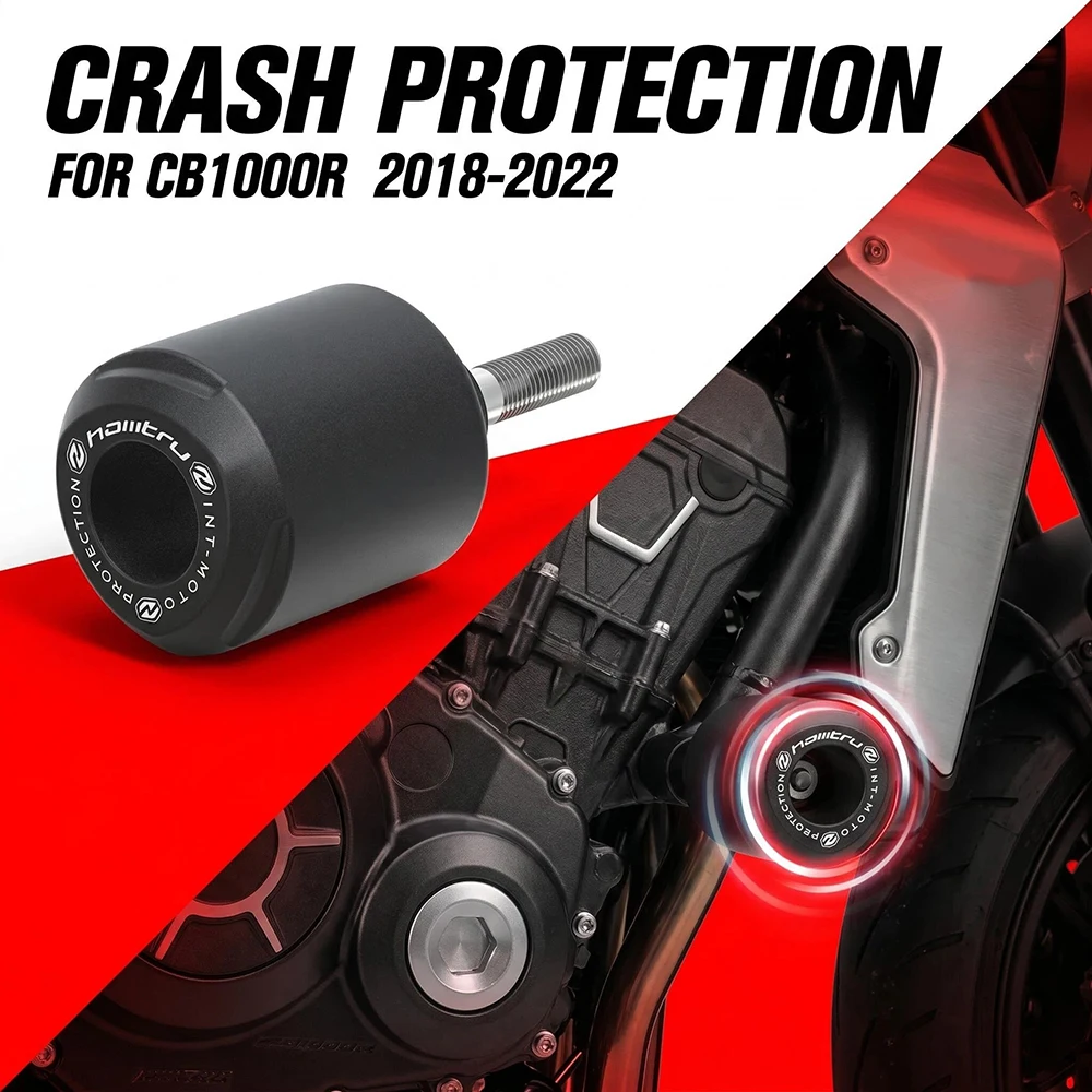 

Motorcycle Falling Crash Protector For Honda CB1000R 2018-2022 Guards Engine Crash Bobbins