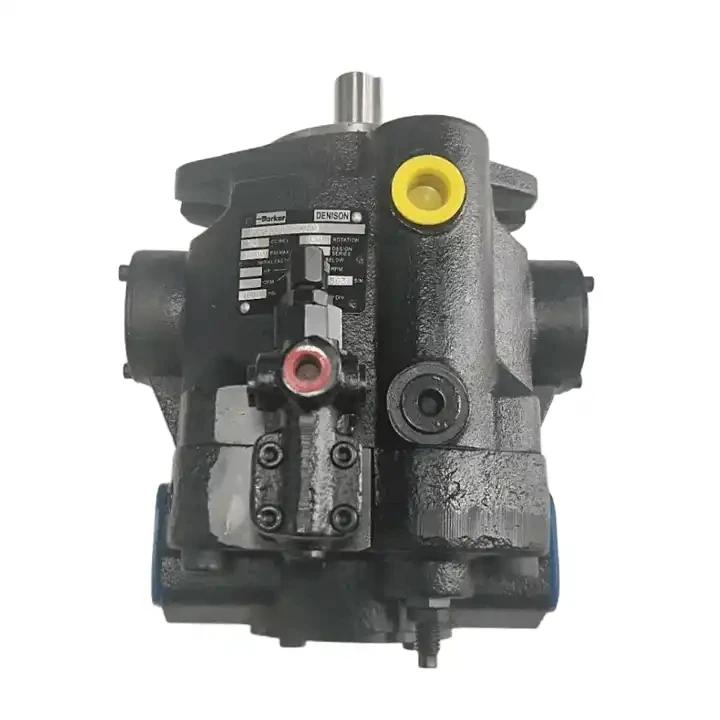 

Parker PVP Series Hydraulic Pumps PVP4836 PVP3330 PVP48362R6B3H11 PVP1636C4L212-Variable Double Axial Piston Pump