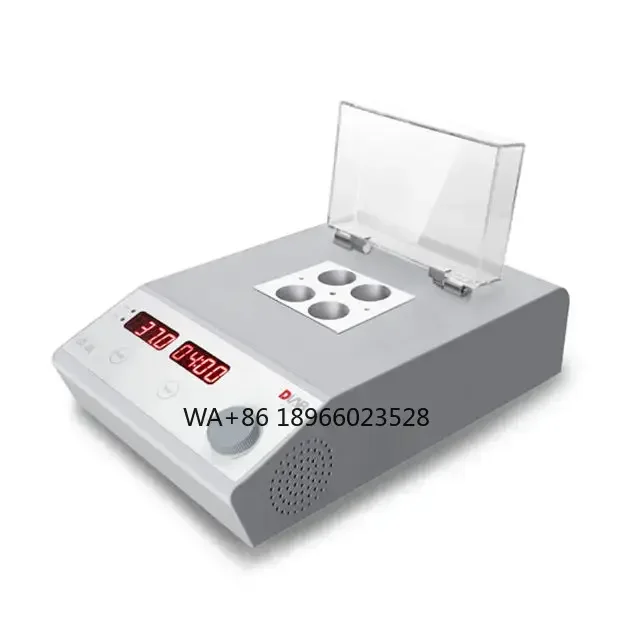 Laboratory HB105-S1 Room temp +5~105C LED Digital Dry bath Incubator