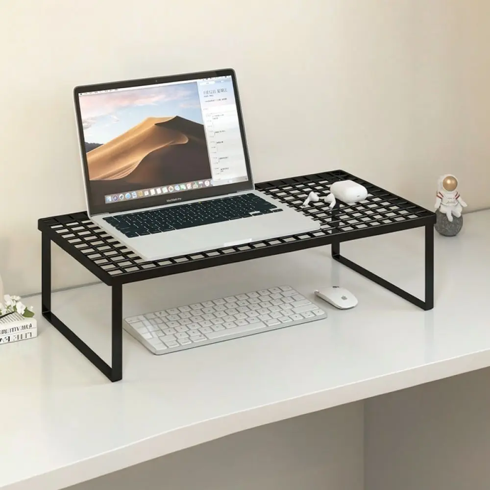 Laptop Stand Steel Holder For Gaming Notebook Cooling Riser Adjustable Desktop Mount For ASUS Portable Computer Base