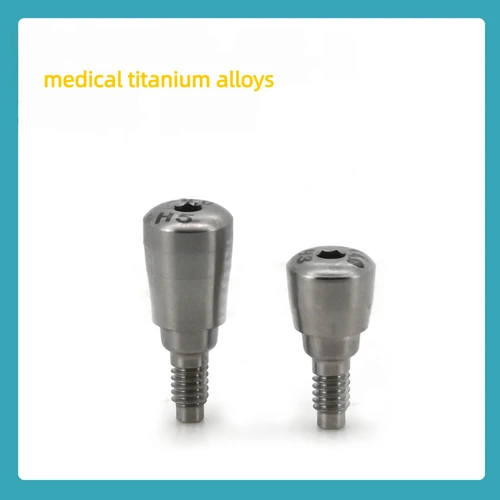 Imagen 2 del producto 20 piezas de tapas de repuesto para varillas de transferencia de los tornillos cerrados de la máquina de curación Megagen