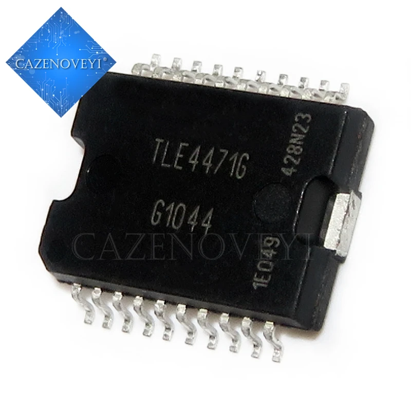 5pcs/lot New TLE4471 TLE4471G SOP-20 Auto PC board chip low pressure differential voltage regulator HSOP-20 In Stock