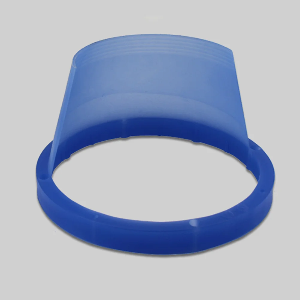 

2Pcs Waterproof Car Horn Protective Covers Durable ABS Speaker Protection Pads Auto Speaker Caps Replacement Parts