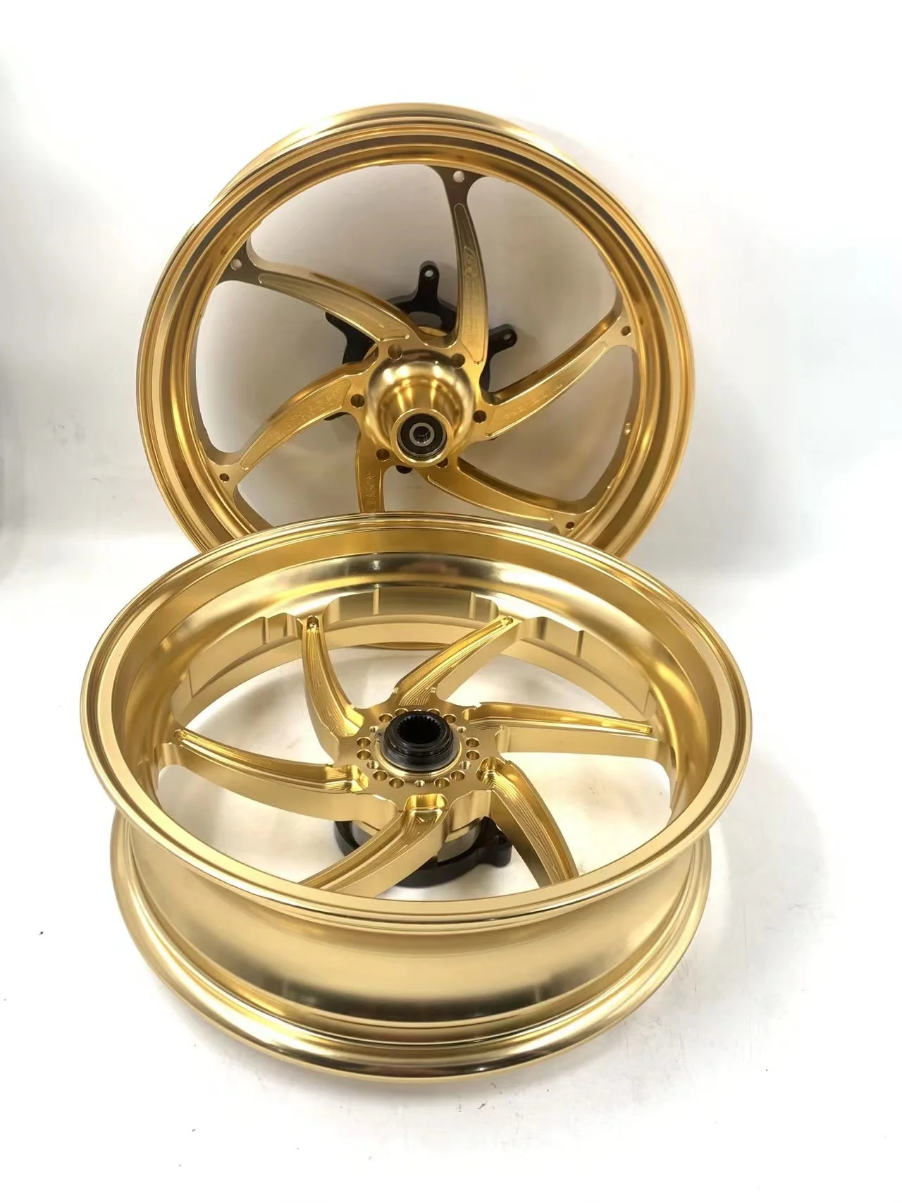 For Forza 350 Lightweight Forged Motorcycle Wheels