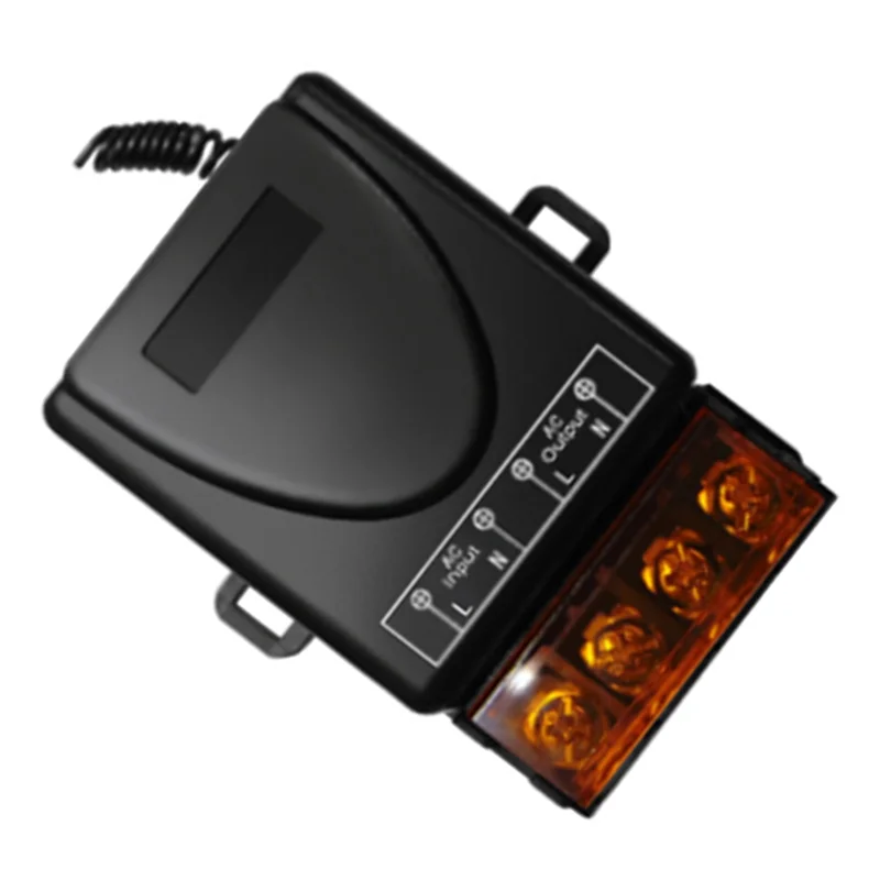 ABDJ-Interruptor de controle remoto sem fio Multi-Dispositivo Interruptor de controle remoto universal