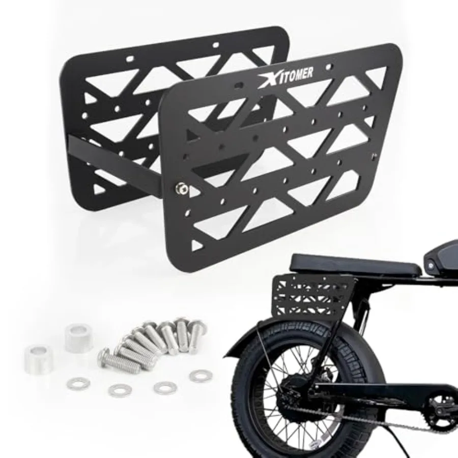 Motorcycle Saddleba…