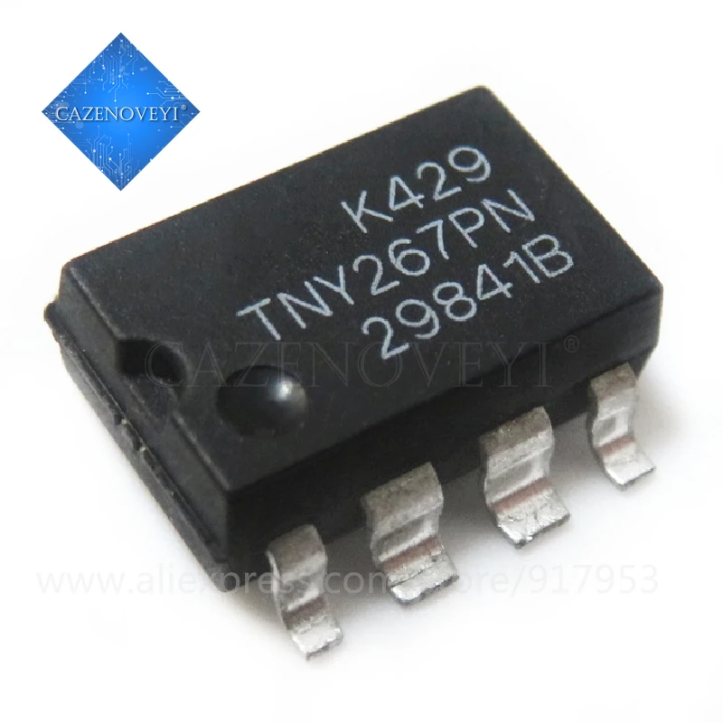 10 sztuk/partia TNY267GN TNY267G TNY267 267GN SMD-8 w magazynie