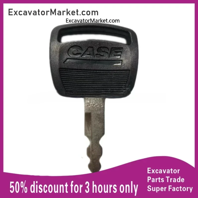 

Excavator Spare For S450 Key Case 210 220 240 300 360 470 Sumitomo Sh130/200/210/240 Ignition Key Side Door Key