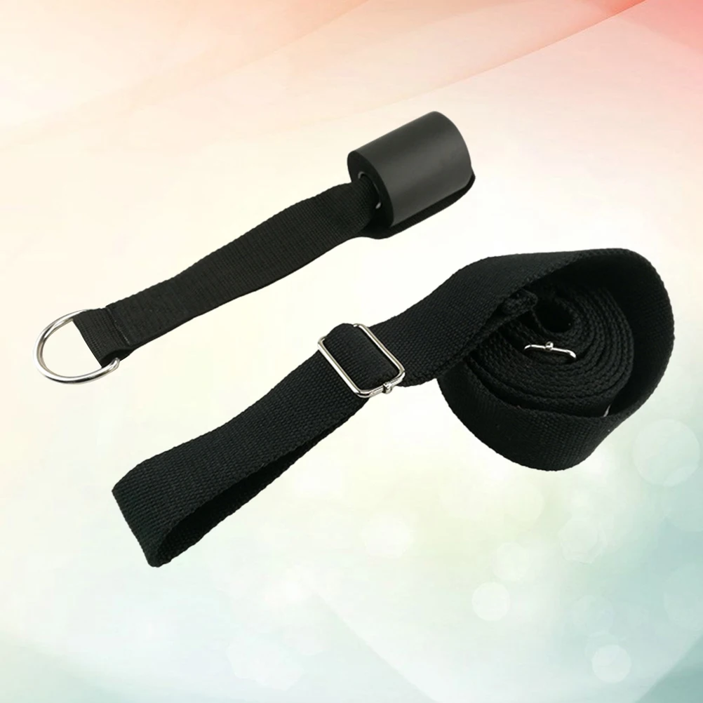 

Yoga Belt Pull Strap Leg Stretch Door Ballet Foot Stretch Band Home Gym Training Exercise Durable Webbing