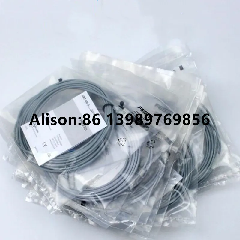 

FESTO proximity switch SMT-8M-A-PS-24V-E-0,3-M8D 574334 SMT-8M-A-PS-24V-E-2,5-OE 574335 SMT-8M-A-PS-24V-E-5,0-OE 574336