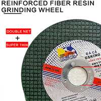 5 inch 125mm Metal Cutting Disc Resin Grinding Wheel Disc For Stainless Steel Iron Angle Grinder Cutting Circular Saw Blade