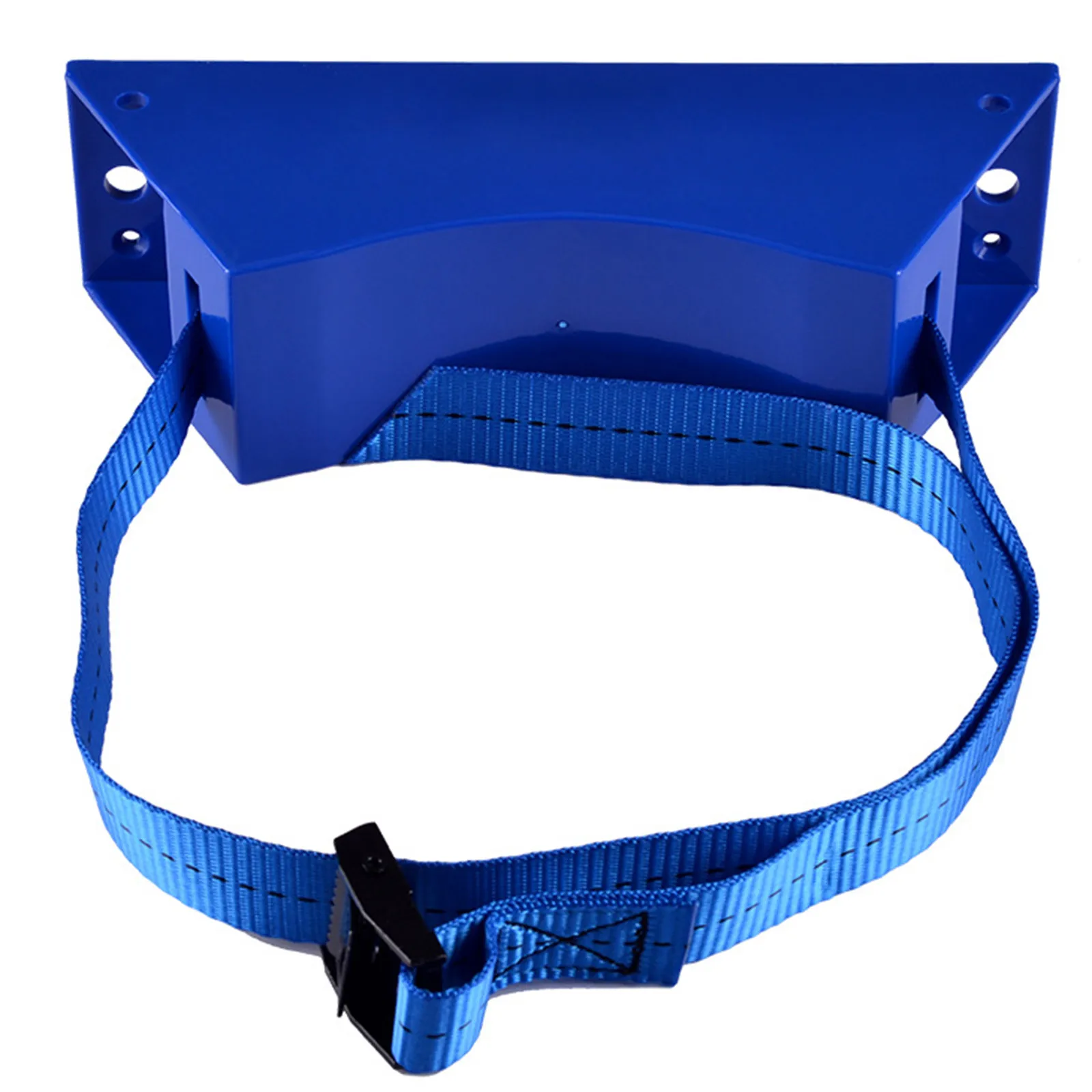 

Gas Cylinder Bracket Gas Tank Wall Holder for Hydrogen and Oxygen Cylinder Anti-Dumping Safety Device Camper