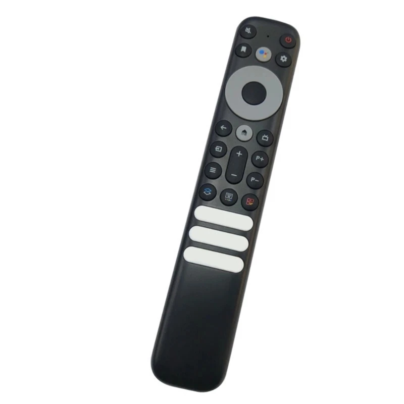 Replacement Remote Fit for TCL with Netflix RC902V FMR1 FMR4 FMR5 FMR7 FMR9 50P725G 55C728 75C728 No Voice