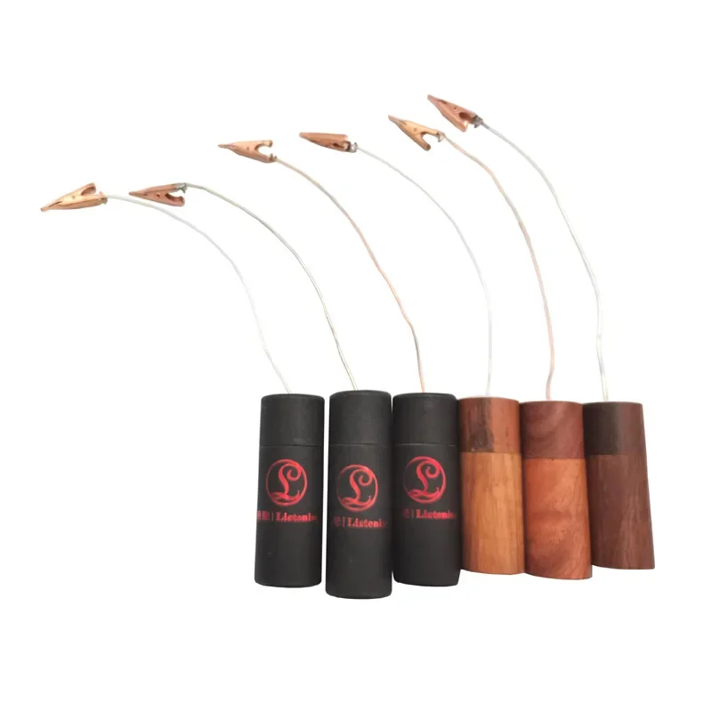 DLHiFi 새로운 그라운드 루프 노이즈 HiFi 오디오 케이블 아이솔레이터 GND 블랙홀 정전기 제거 전원 정화기 전자기기