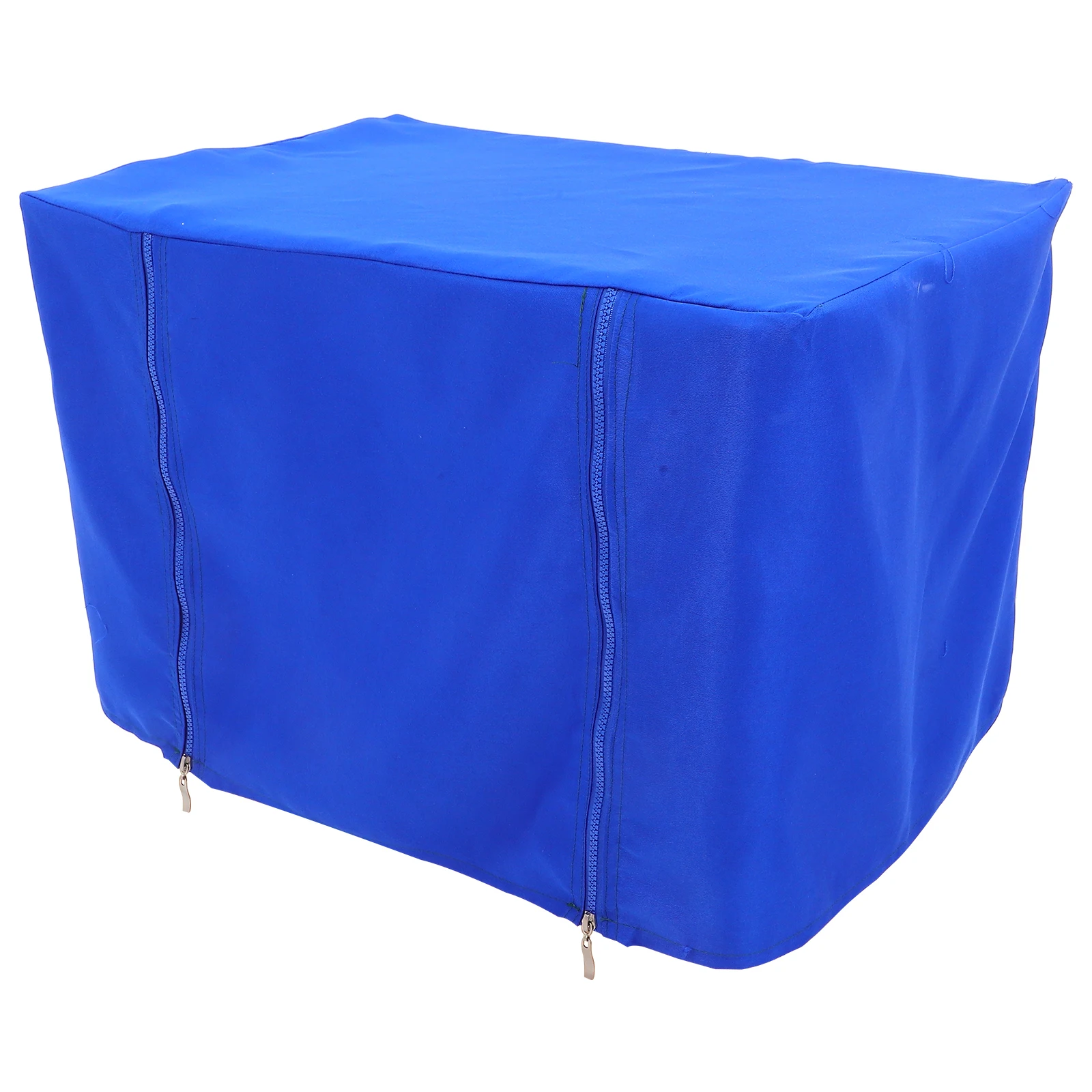

Bird Cage Cover Light Blocking Thermal Protector Cold Proof Foldable Oxford Cloth Cage Shield Parrot Birdcage Hood Reusable Net