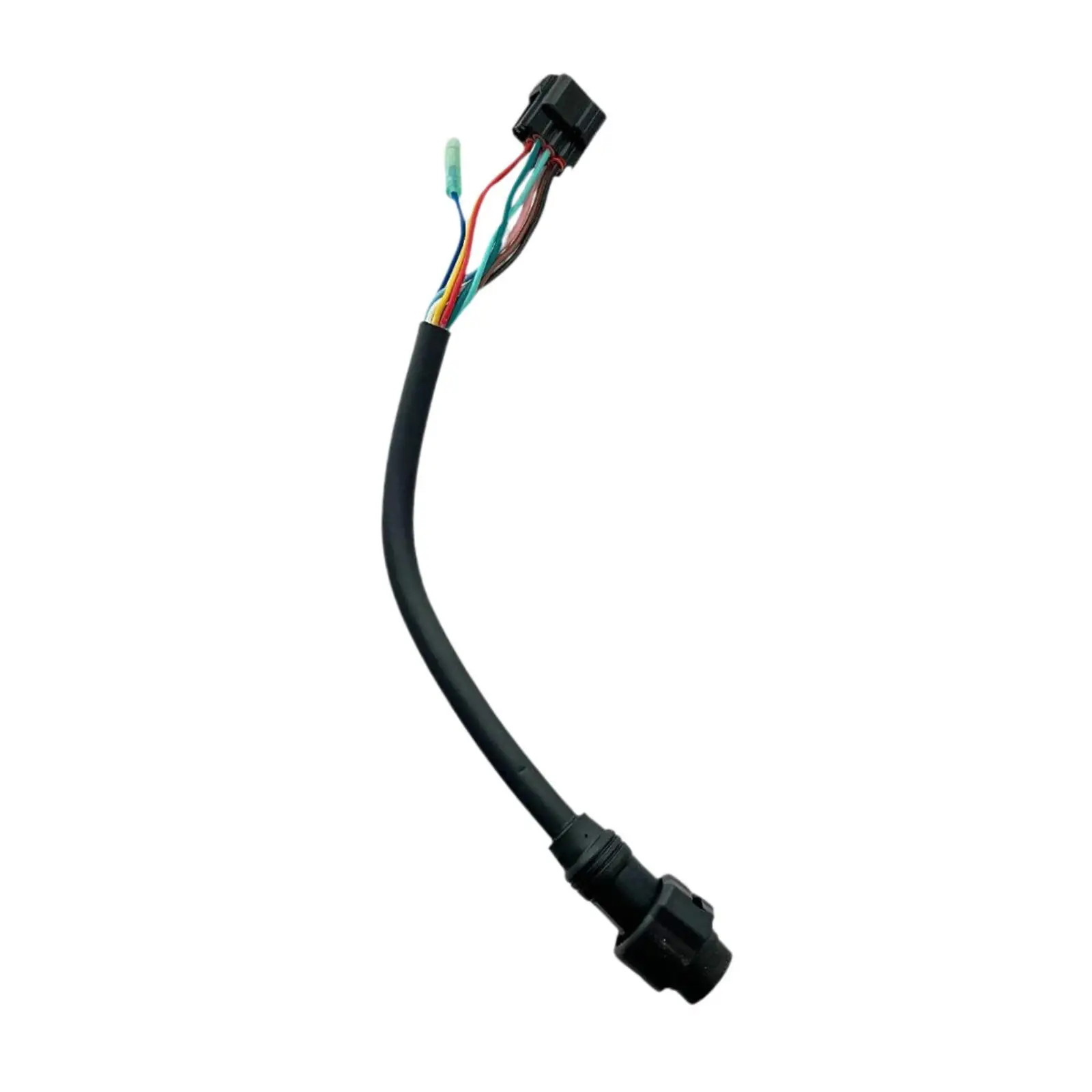 Marine Boat Outboard Starter Harness Connection Cable Replacement Professional Assembly Spare Parts 10Pin Wiring Harness Assy