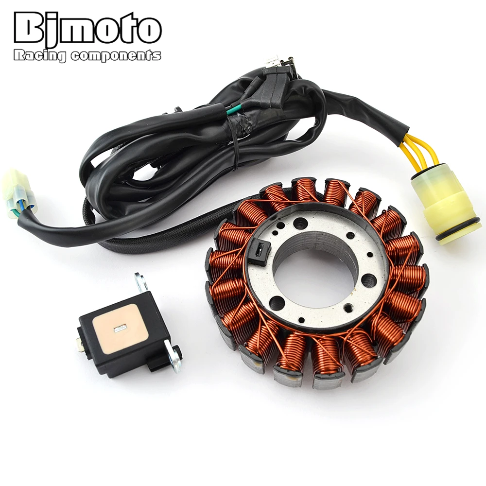 

FL400R FL 400R Stator Coil For Honda FL400 FL-400R 1989-1990 31120-HE0-003 31120-HE0-013