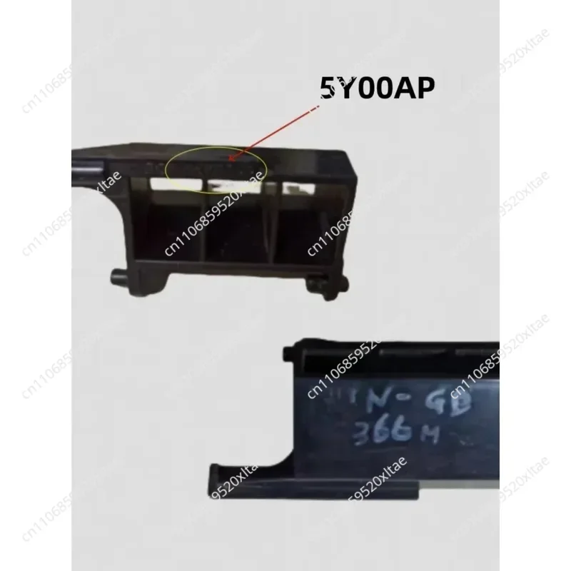 1PC For Panasonic Microwave Oven NN-GD366M376/5652/5640/539/542/351 Door Spacer Door Switch Top Bar