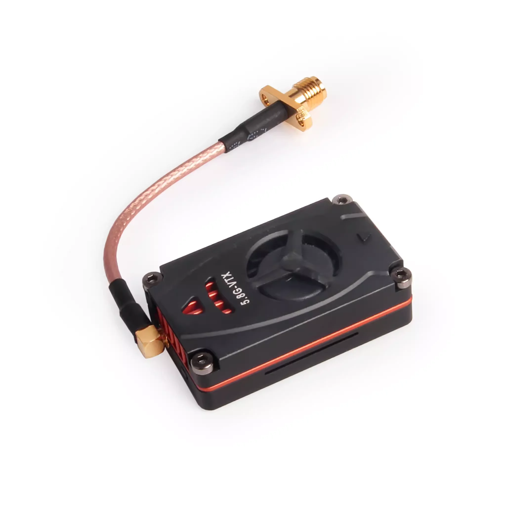 Transmisión de imágenes VTx de alta potencia para Holybro Atlatl HV 5,8G 3w, accesorios para drones de baja latencia de largo alcance, transmisión de imágenes