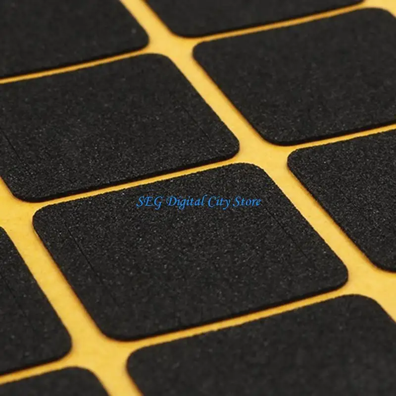 U75B 120pcs Poron IXPE EVA Pad For Hot Swappable Mechanical Keyboard Switch Reduce Noise DIY Keyboard Kits Mute Foam Pads