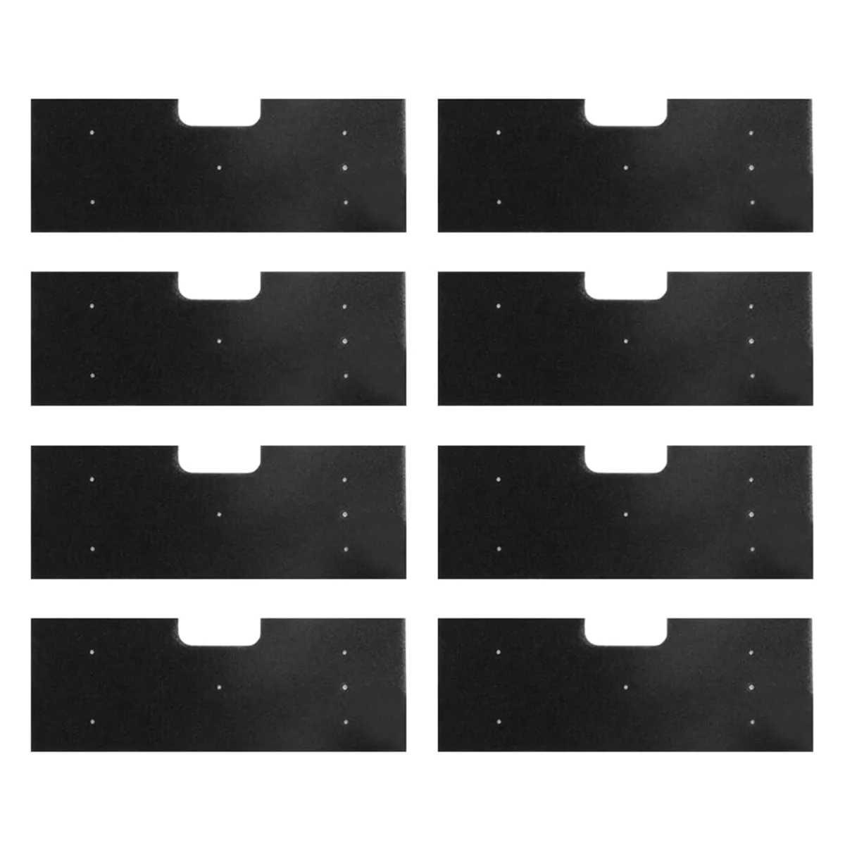 A86I-8Pack WH01X35719 Lint Filter - for Washer Dryer Combo - Hand Washable and Reusable - for Models: PFQ97HSPVDS