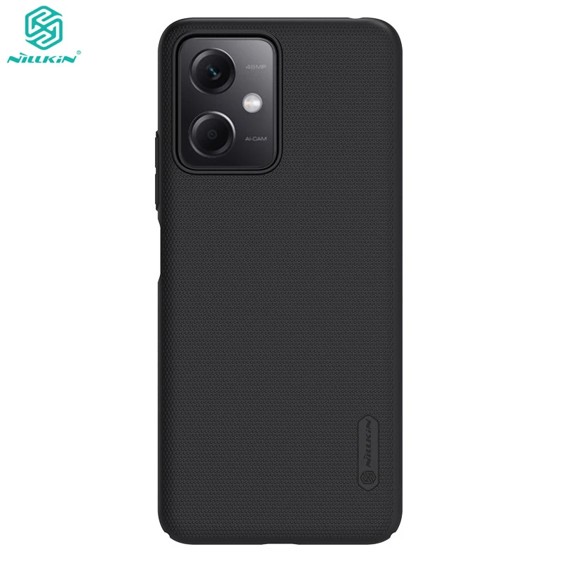 POCO X5 Pro Case NILLKIN Frosted PC Matte Hard Back Cover for Xiaomi POCO X5 Pro 5G Case