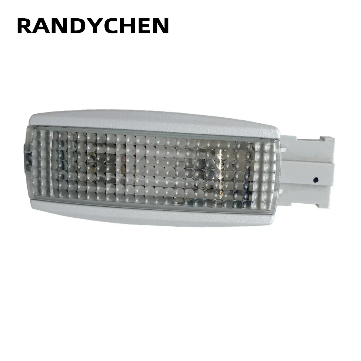 For VW Golf 4 Passat B5 Jetta Bora MK4 Polo 9N Beetle Audi A3 8P A4 B6 3B0947109 1x Interior Sun Visor Makeup Light Mirror Lamp