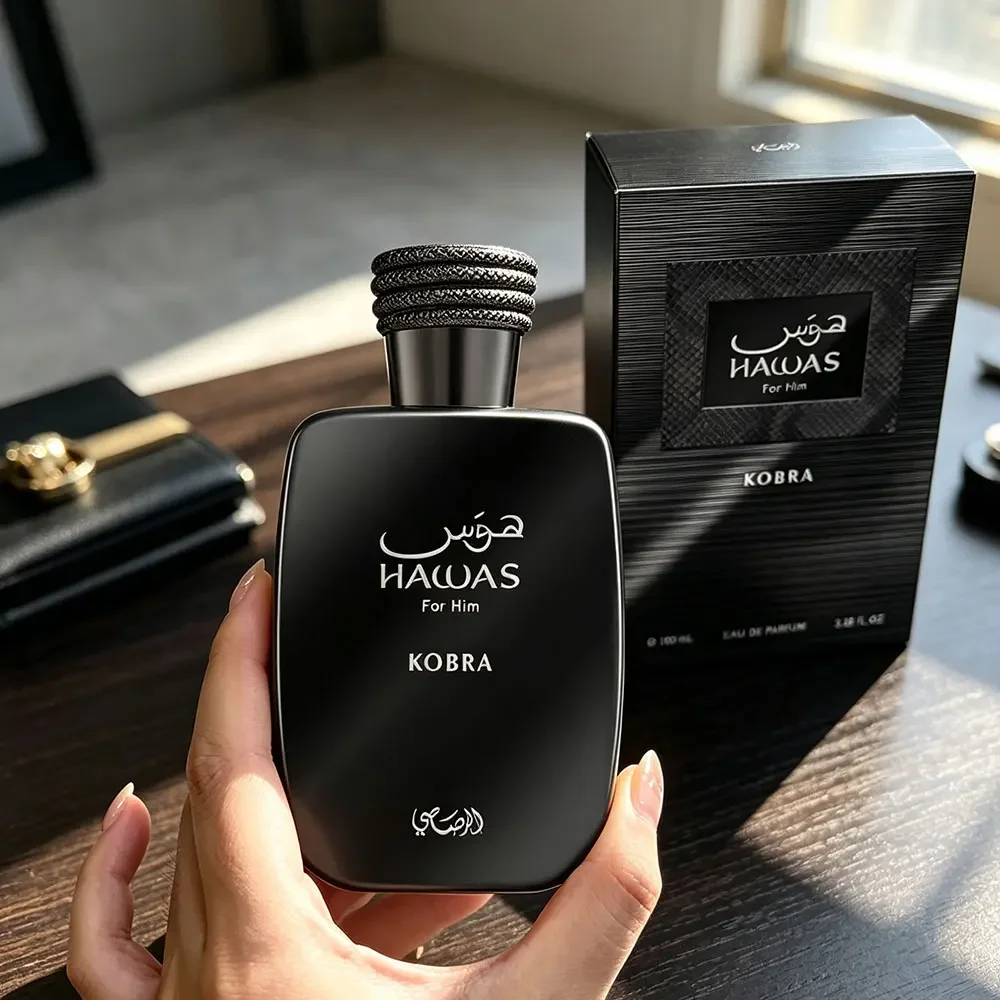 Kobra Perfume For man Pheromones 100 ml (3,4 fl.oz) Long-Hit fragrance Cologne