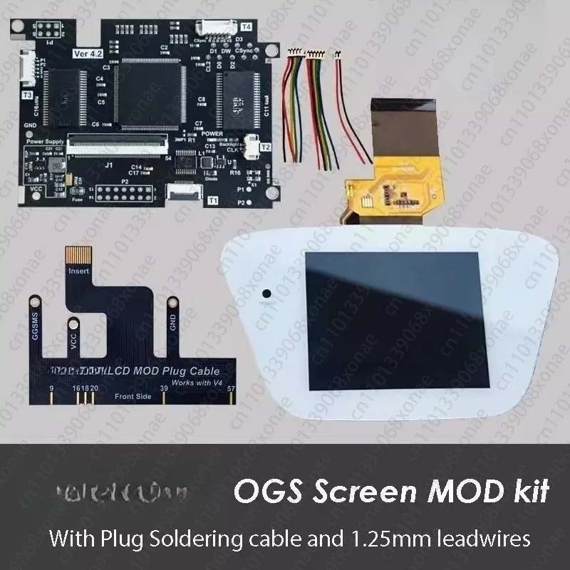 

Экран высокой яркости V4.2 HD Screen Full Fit HD Full Screen