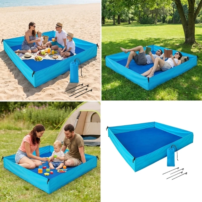 j2hd-convenient-carry-bag-included-sand-resistant-mat-for-outdoor-use