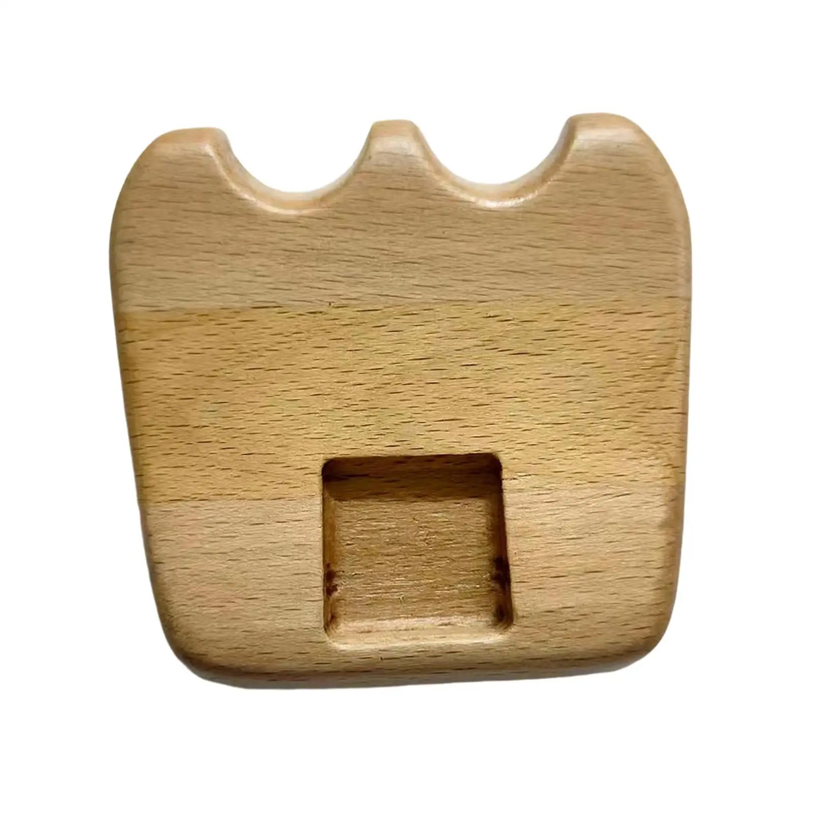 

Pool Cue Holder Cue Rest Community Center Wood Cue Stand Billiard Room Supplies Billiard Cue Stick Rack Easy to Install Reusable