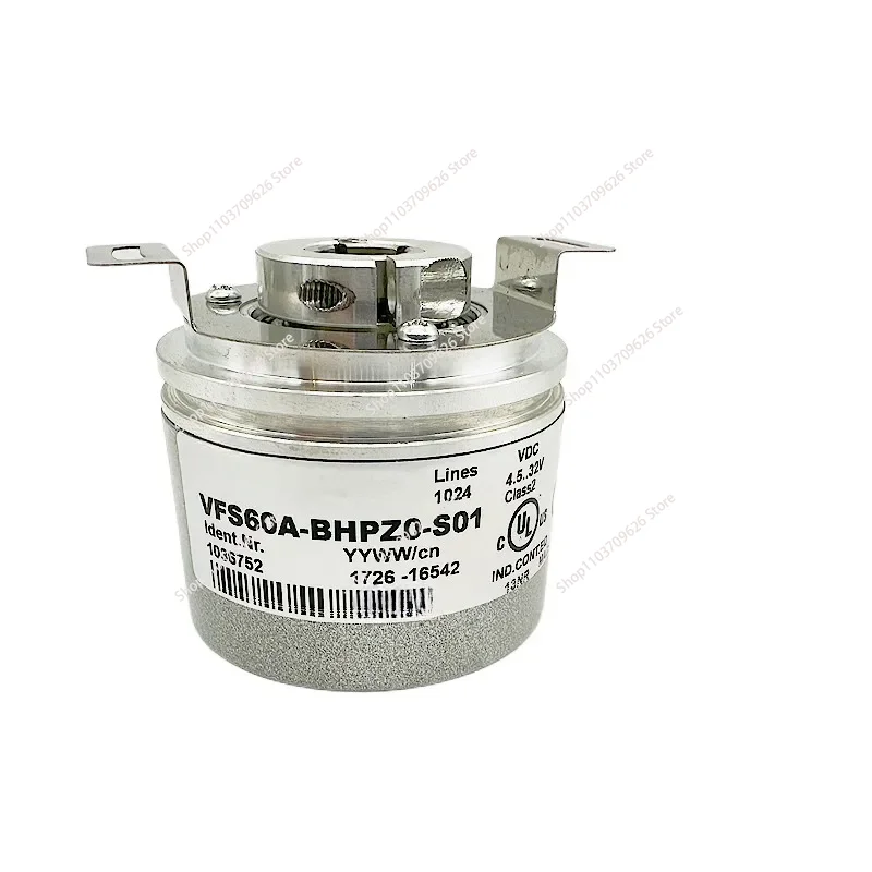 Motorfeedback Encoder，NEW SICK VFS60A-BHPZ0-S01