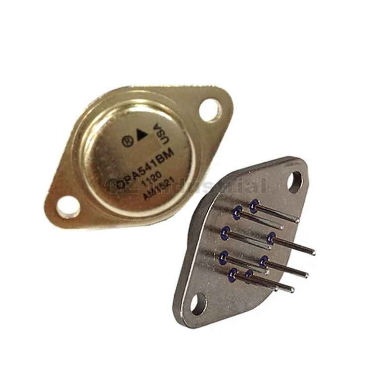 QZ  High Power Monolithic Operational Amplifier TO-3 CAN8 OPA541BM