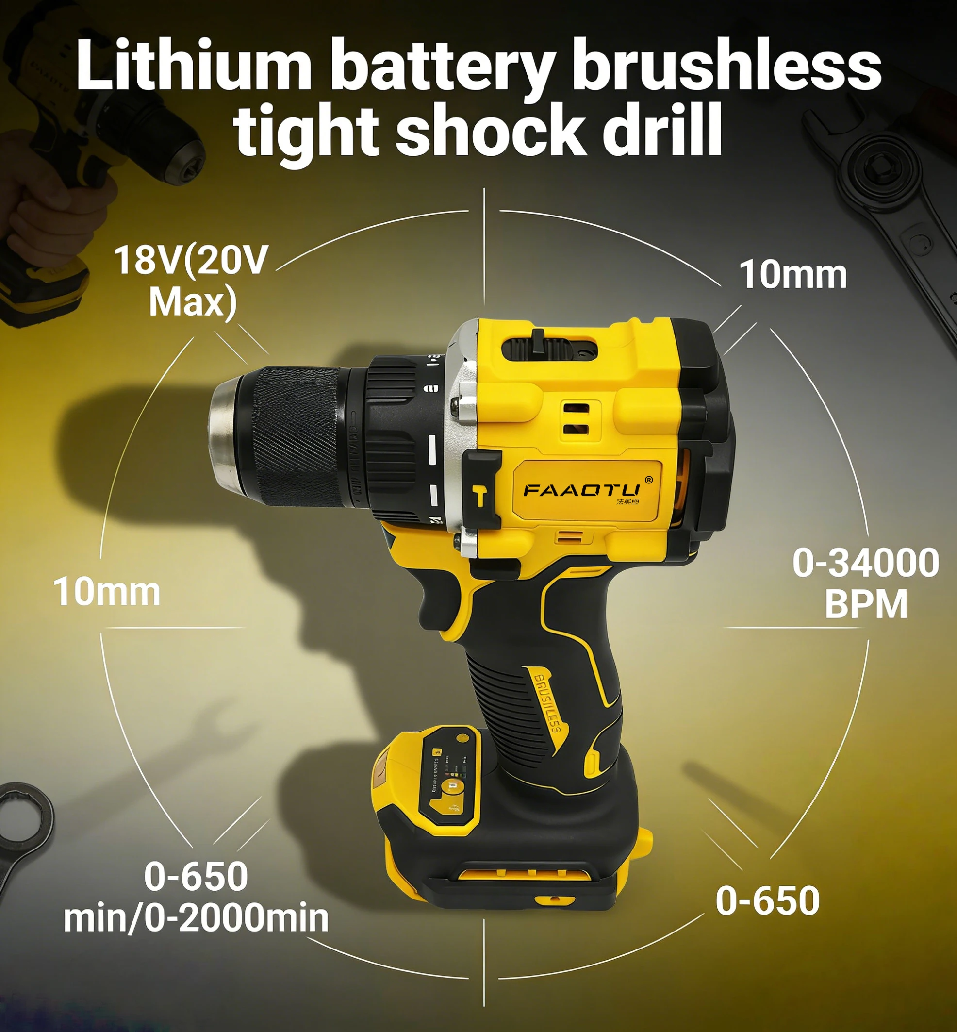 faaotu-805-trapano-avvitatore-a-batteria-brushless-20v-solo-corpo-macchina-per-legno-metallo-plastica-compatibile-con-batteria-dw
