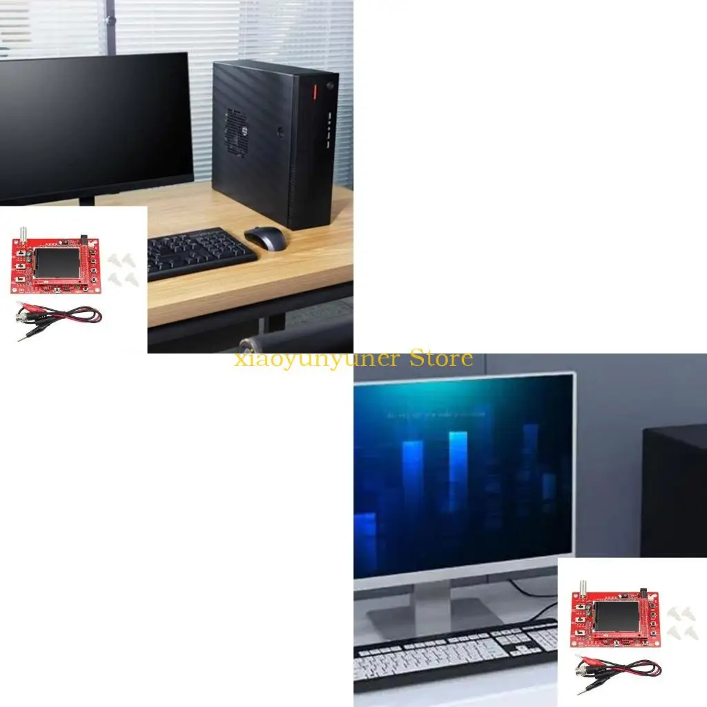 P9JB Oscilloscope for ARMTesting Development 12bit Accuracy ARMCortexM3