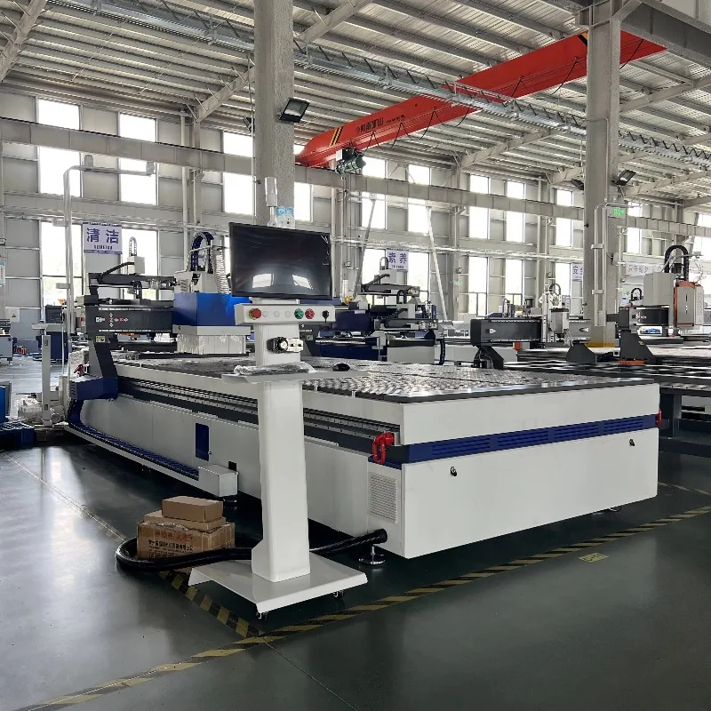 1325 1530 2040 2030 Atc Wood Cnc Router Machine 3D Engraving Cutting Wood for Wood Board Cutting