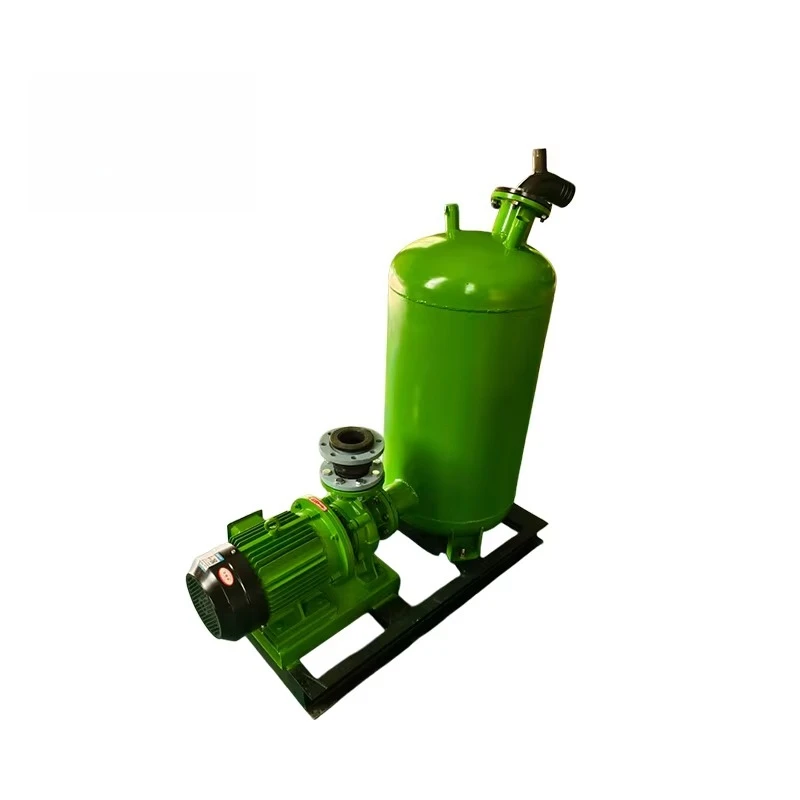 High Pressure Water Pressure Pump Constant Variable Frequency Water Supply Equipment for High-rise Residential Areas
