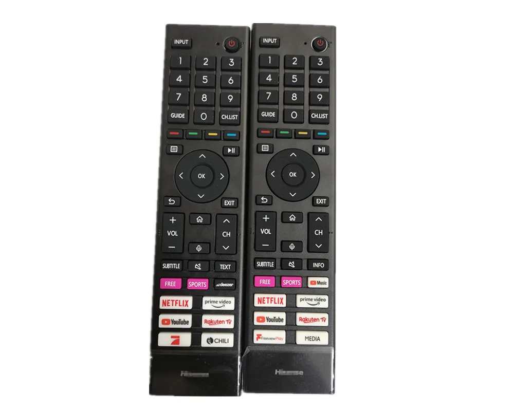 

ERF3I80H（0012） ERF3A8Q Suitable for Hisense TV Bluetooth voice remote control