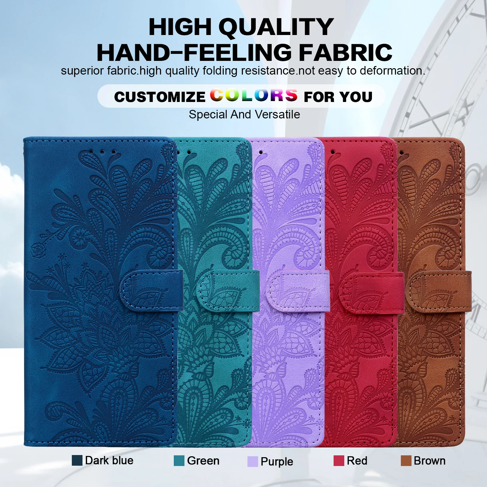 Embossing Magnetic …