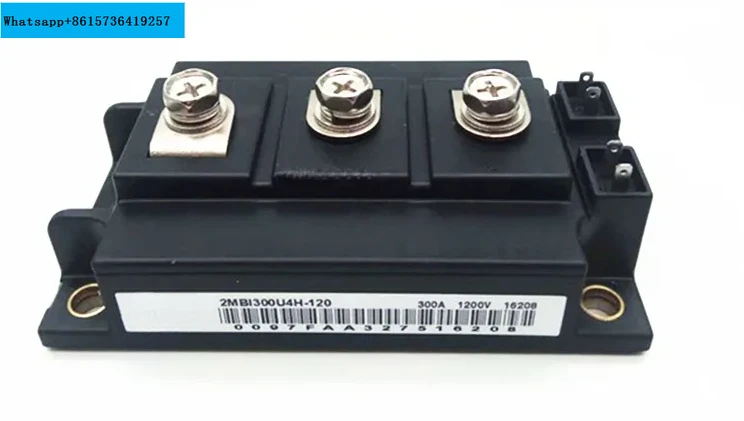 

2MBI300U4H-120 2MBI200U4H-120 FREE SHIPPING NEW AND ORIGINAL MODULE