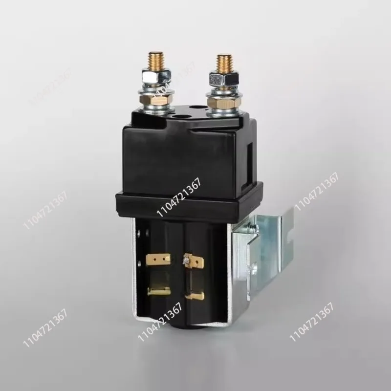 

Для автомобиля электрический вилочный погрузчик корабль аккумулятор постоянного тока контактор для CZW400APower реле 12 В 24 В 36 В 48 В 60 В 72 В