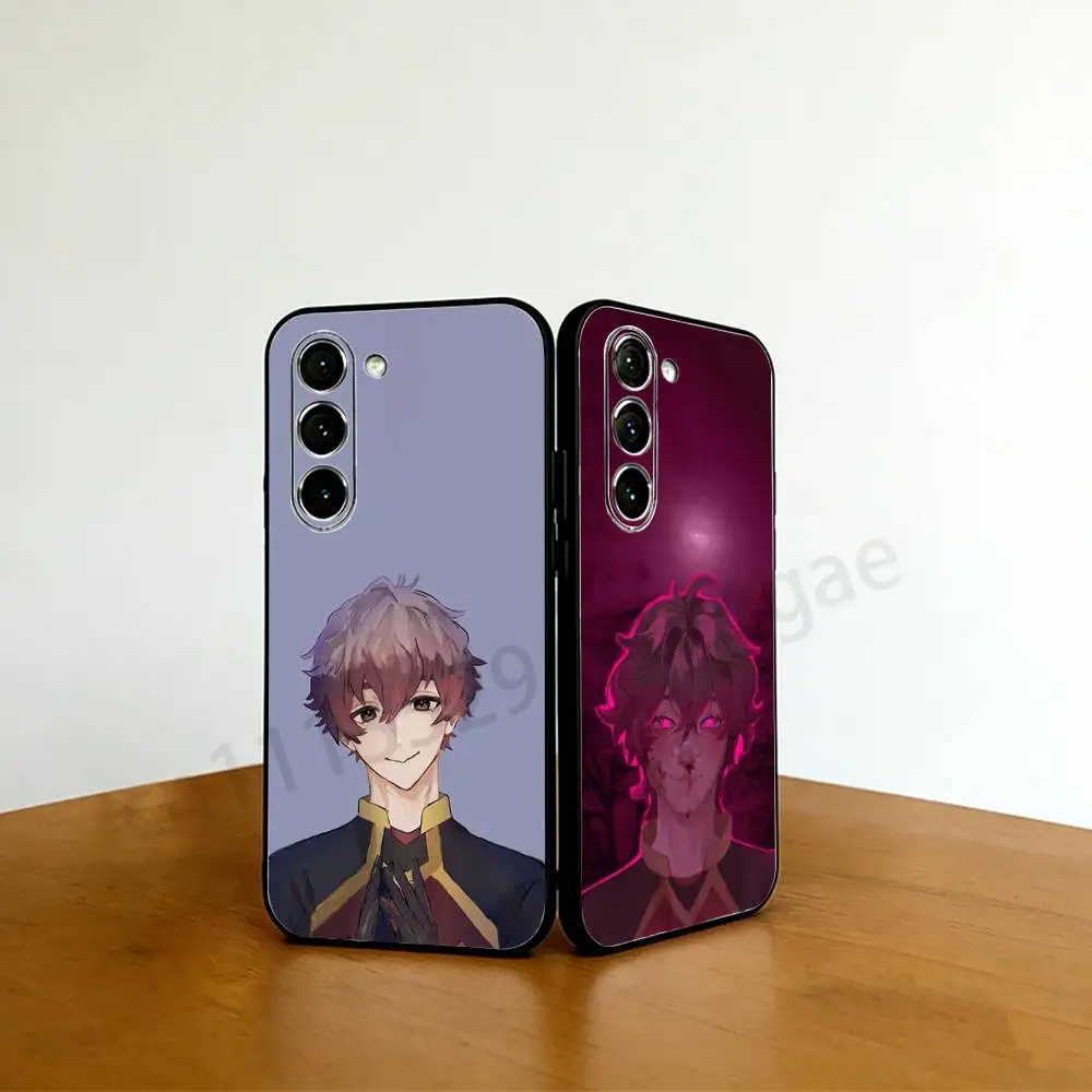 Anime A-Alexis Ness Phone Case For Samsung GalaxyA53,51,72,73,31,30,42 Ultra Protective Phone Shell