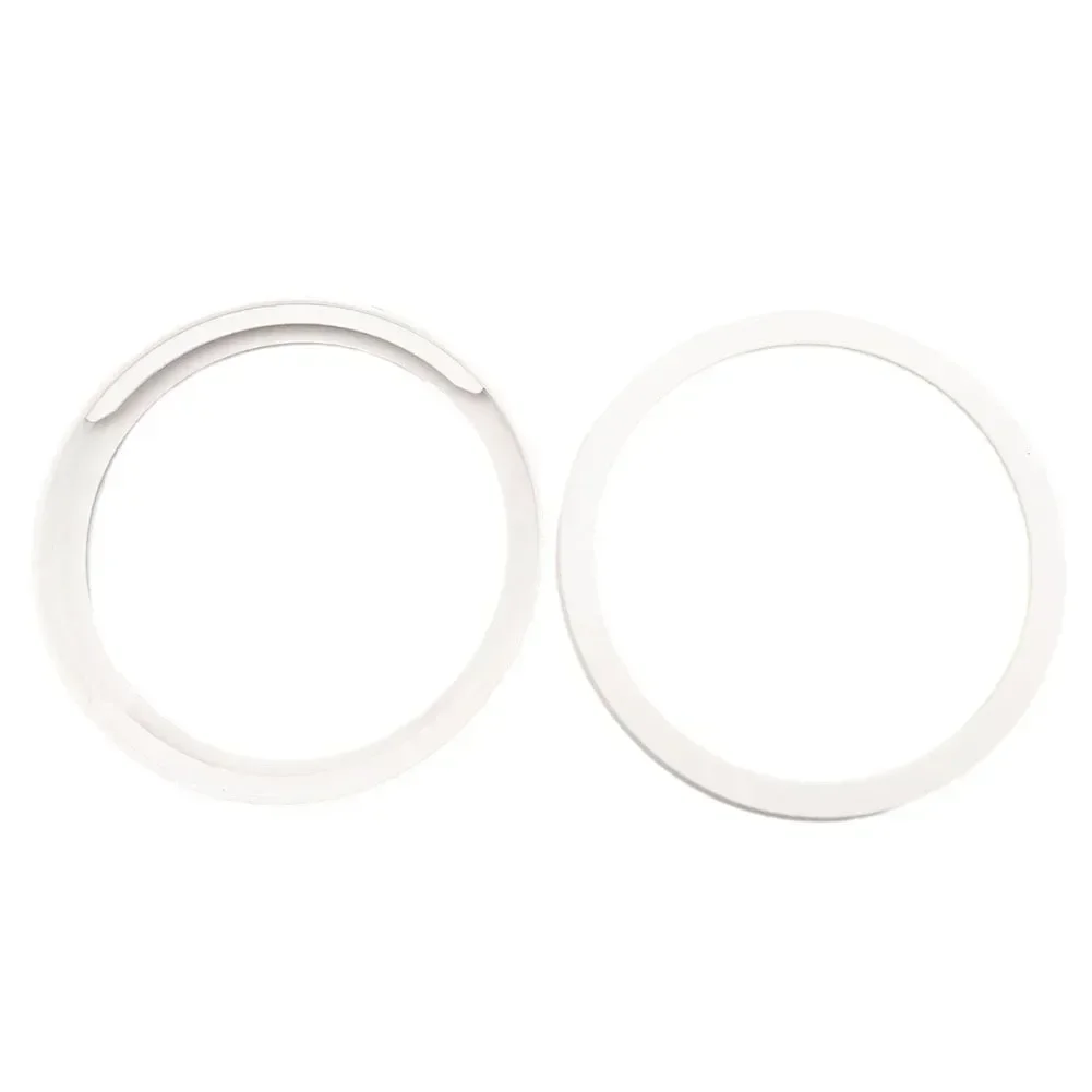 Set Of 2 Exhaust Pipe Snap Connectors For Mobile Air Conditioner With 13/15CM For Rings Suitable For Portable AC Hose Systems