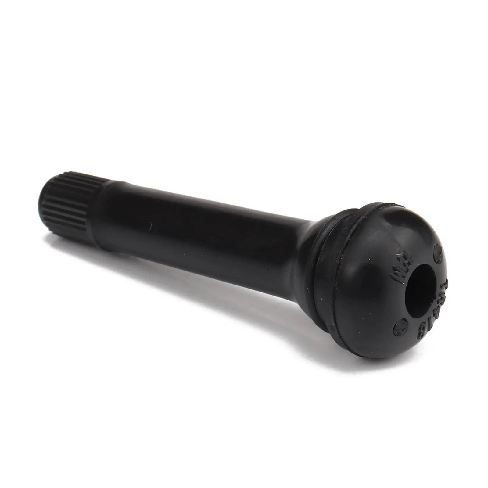 

TR418 Tire Snap in Short Rubber Valve Stem Core Removal Tool Multipurpose Wheel Repair Set for Vehicles Motorbike Truck Car