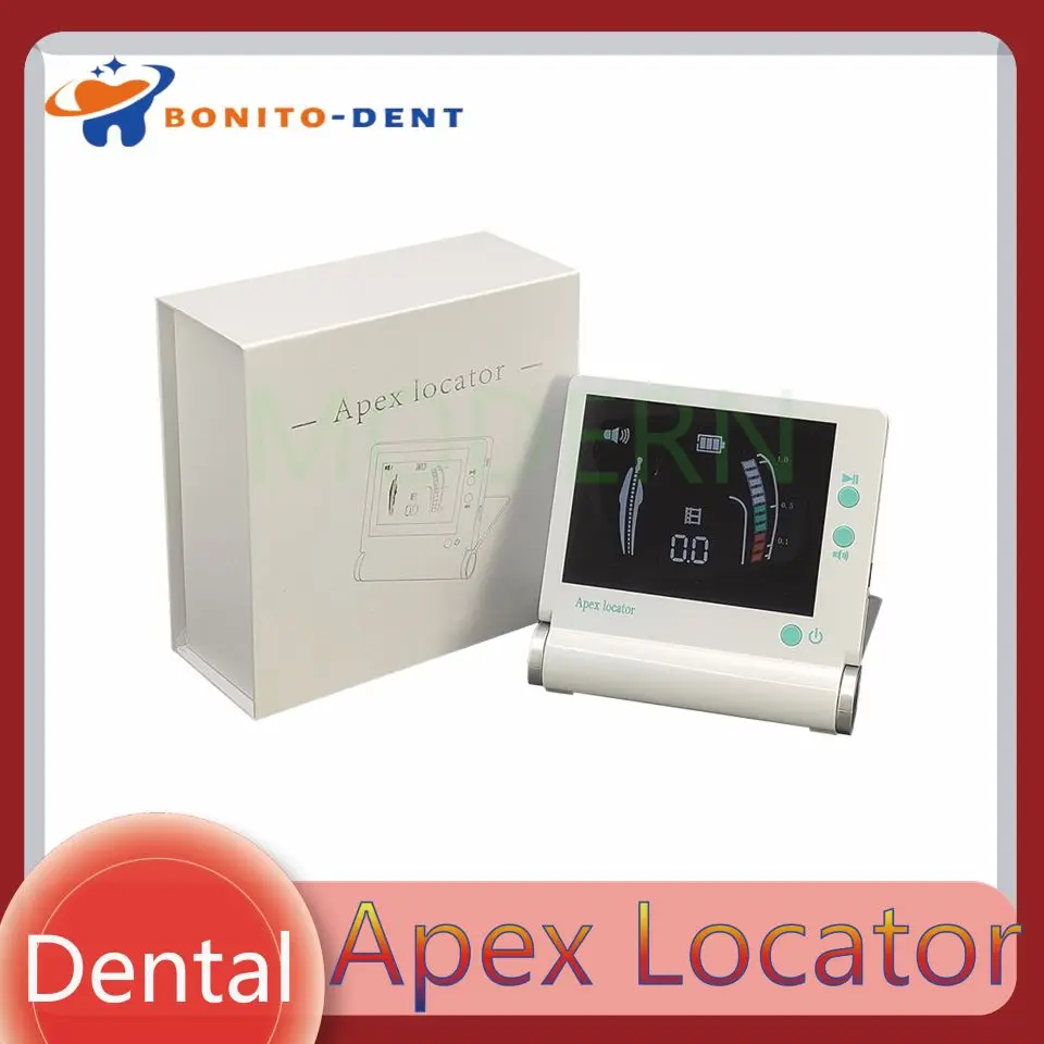 

Dental Endodontic Root Canal Apex Locator Accurate Measurement